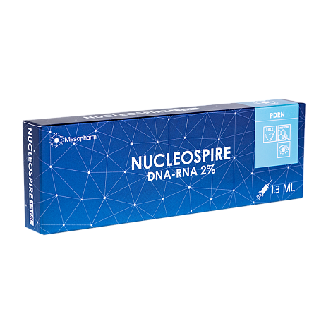 Nucleospire DNA-RNA